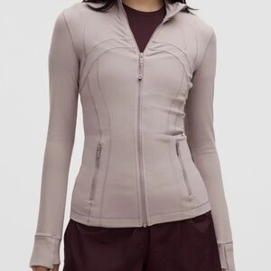 NWT Lululemon Define Jacket Nulu